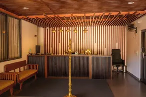 Sonemale Resort Chikmagalur - Receção