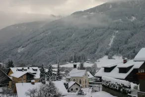 Haus Alpenblick Mölltal - View from room