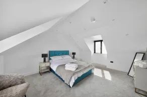 Heddfan - Zimmer