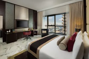 Millennium Place Marina - Vue de la chambre