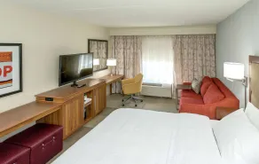 Hampton Inn & Suites by Hilton Thunder Bay - Chambre