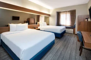 Baymont by Wyndham Las Vegas South Strip - Chambre