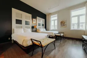 Mercer Hotel Downtown; BW Premier Collection - Chambre