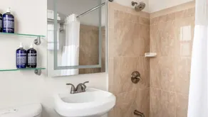 Leland Hotel Palo Alto - Salle de bain
