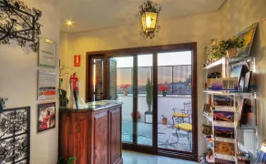 Hotel Mirador Arabeluj - Réception