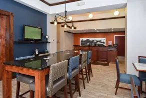 Hampton Inn Alexander City - Resepsjon