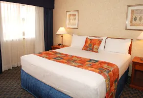 North Vancouver Hotel - Vue de la chambre