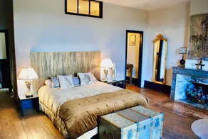 La vie de chateau - Habitación