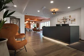 Atrium Apart Hotel Brühl - Réception