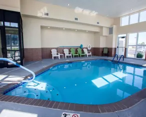 Comfort Inn & Suites Harrisonville - Pool