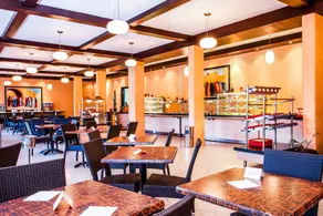 Relax Hotel Airport Nouasseur - Restaurant