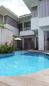 Bali Residence Villa - Piscine