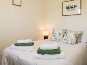 Clun Forest Cottage - Zimmer