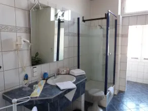 Hotel Jägerhof - Badeværelse