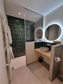 Château de Villars - Bathroom