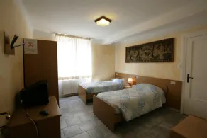 Albergo Ristorante Turchino - Habitación