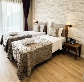 Dedeman Gure Nurhayat Thermal Resort&Spa - Room