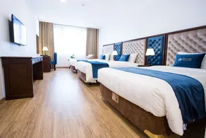 Song Loc Luxury Hotel - Chambre