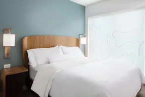 Element by Marriott Iowa City - Chambre