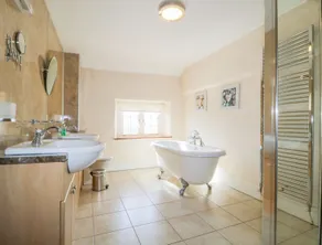 farmhouse braithwaite mews - Bagno