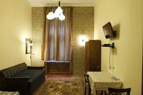 RingAvenue Apartments - Ausblick vom Zimmer