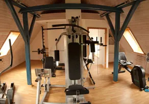 urlaubsart - Guldehof - Gimnasio