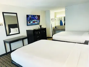 Fiddlers Inn Opryland - Chambre