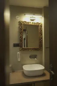 Hotel Shringar Mahal  - Badezimmer