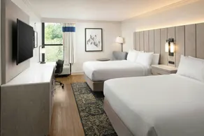 Four Points by Sheraton Richmond Airport - Rum