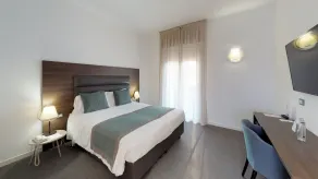 Hotel Villa Sorriso - Chambre