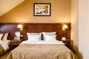 Hotel Verde - Room
