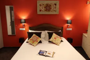 Hôtel de Garlande - Værelse