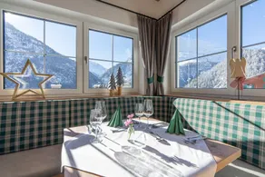 Hotel Bergmahd - Restaurang
