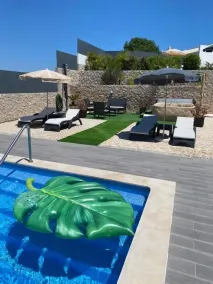 Sunfield Guest House - Only Adults - Piscina