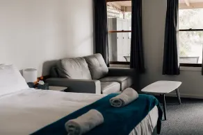 Port Albert Motel - Habitación