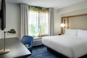 Fairfield Inn and Suites by Marriott Birmingham / Bessemer - Chambre