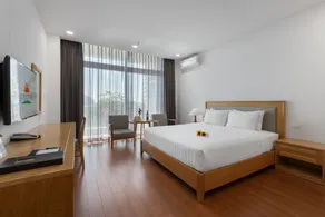 Sunflower Hotel & International Village - Chambre