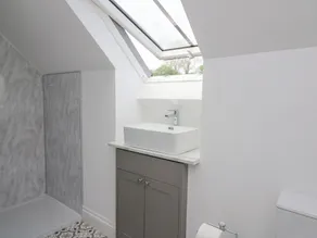 The Old Stable - Baño