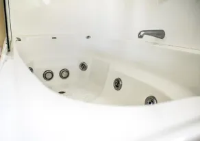 Bella Tuscany Motor Lodge - Badezimmer