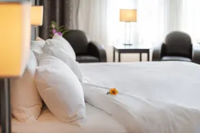 Imperia Hotel & Suites Saint-Eustache - Chambre