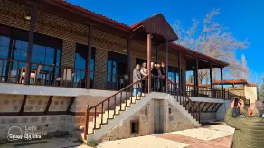 Philomelion Lodge - Exterior