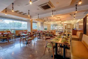 W Hotel Shamshabad Hyderabad Airport Zone - Restaurant