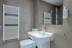 Smartr Madrid Las Ventas  - Badezimmer