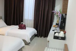 Swiss-Belexpress Jayapura - Chambre