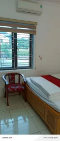 Night Market Heart Hotel MC - Room