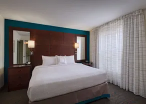 Residence Inn Bryan College Station - Chambre