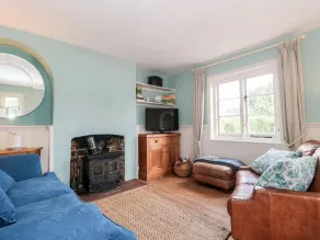 Old Rectory Cottage - Chambre