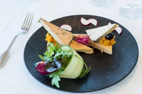 Hôtel Breiz Armor - Restaurant