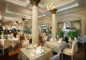 Hotel Continental Saigon - Restaurant