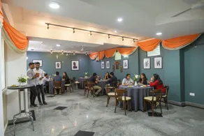 FabHotel Aravali Suites - DLF Phase 3 - Restaurante